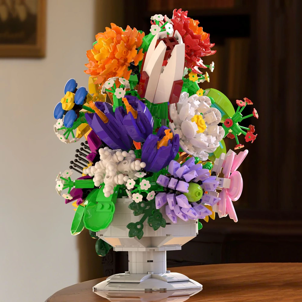 Xbert 66156 BOUQUET Creator Expert