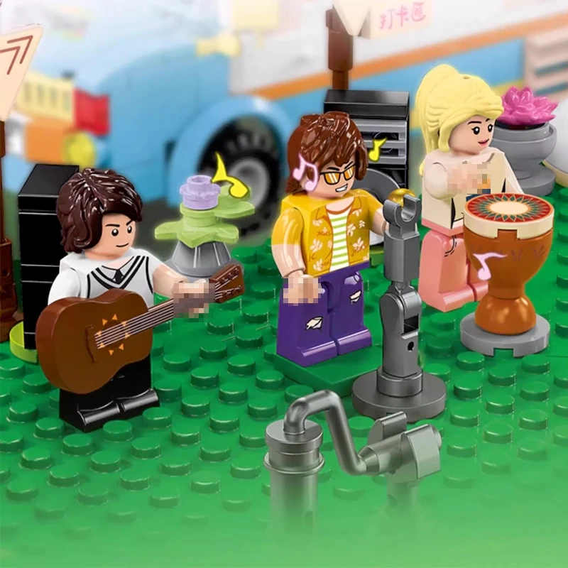 SEMBO 301102 Camping Slow Time Creator Expert