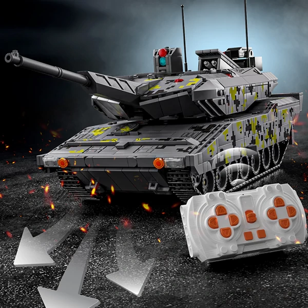 12GO 96001 KF51 Patnther Tank Military