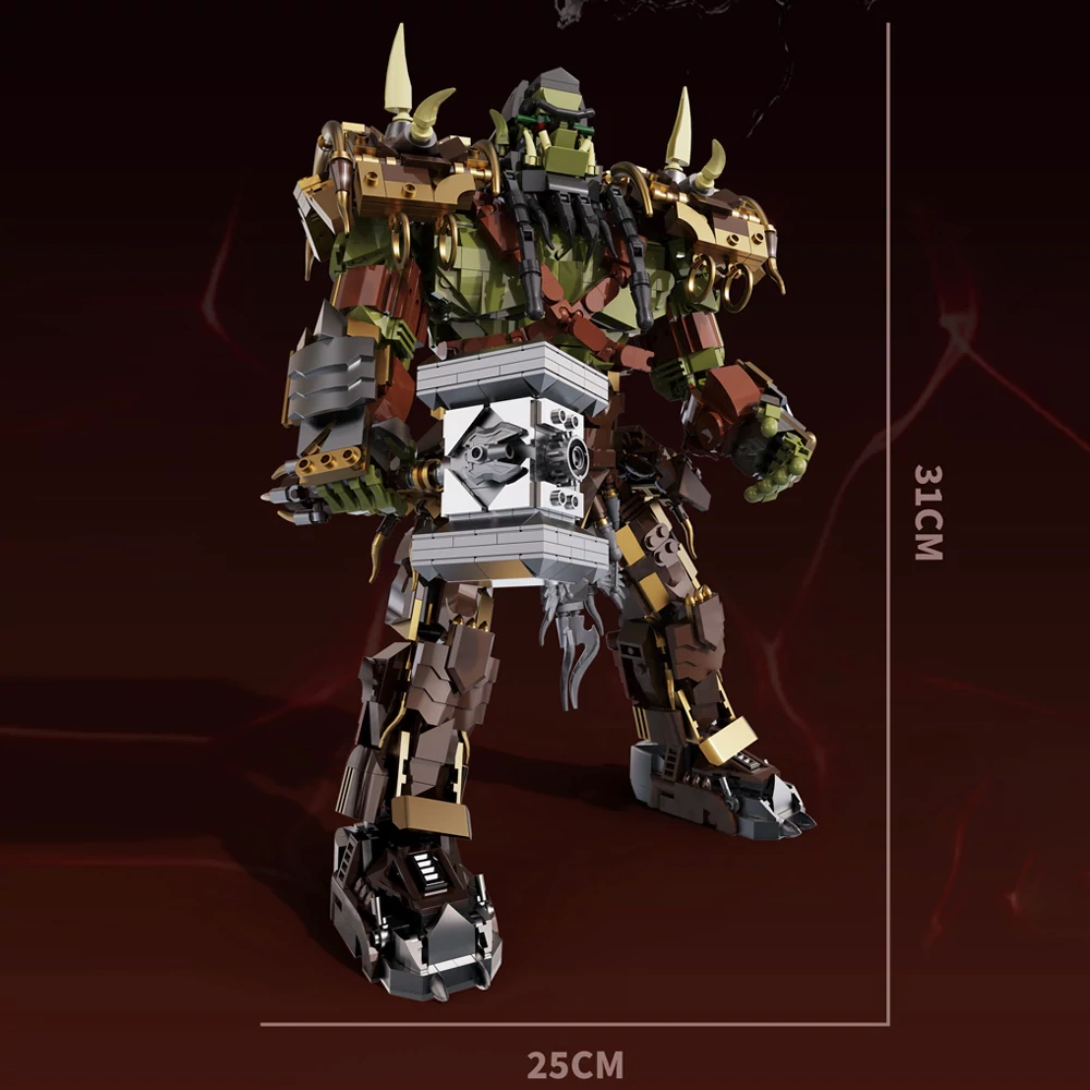 DK 2021 Thrall‌ Warcraft Game