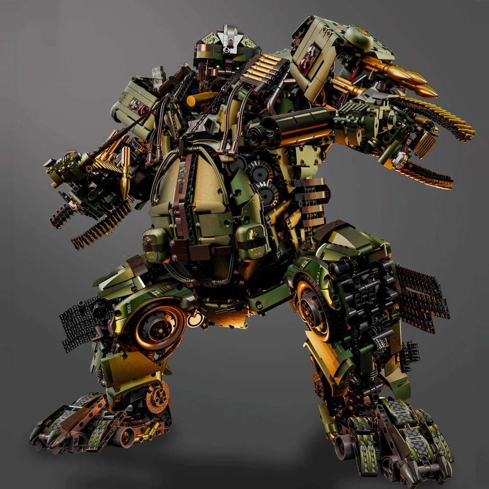 K-BOX V5015 Transformers Hound Movie