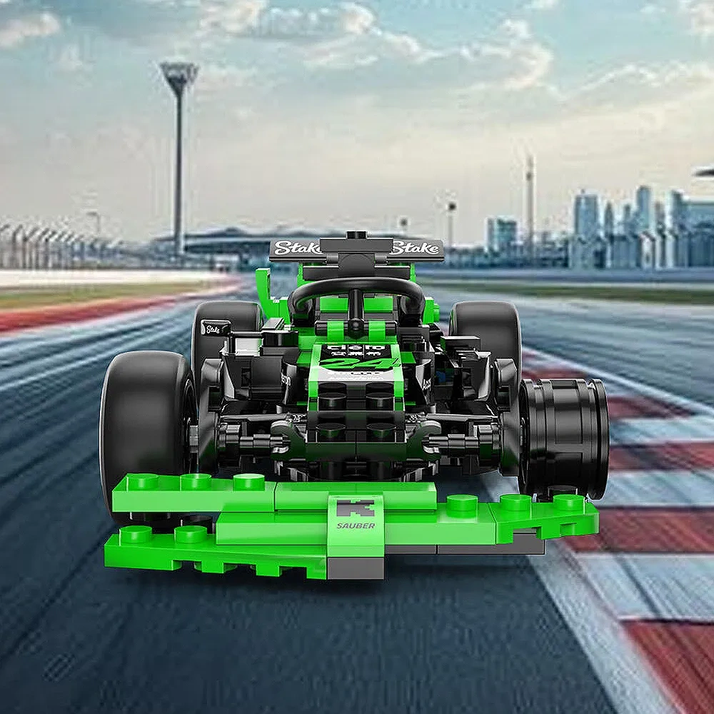 RASTAR 10290 F1 Team KICK Sauber C44-2024 Formula 1:24 Technic