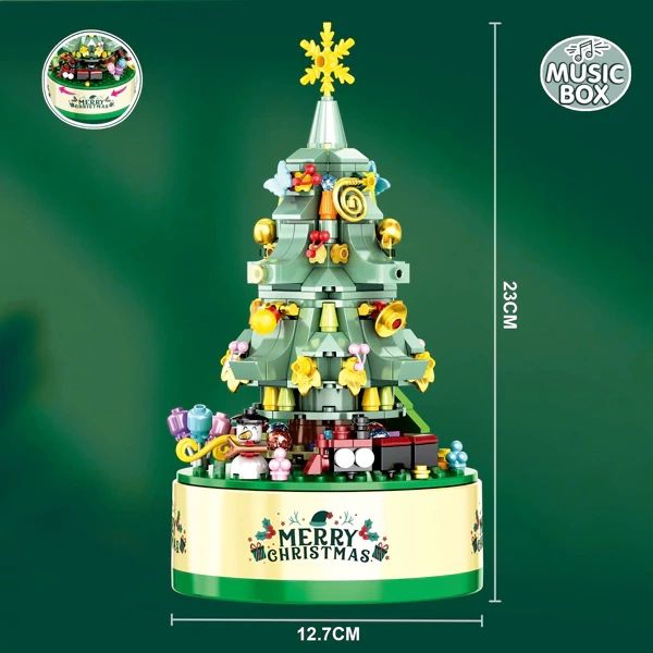Meilian JX105 CHRISTMAS TREE Christmas