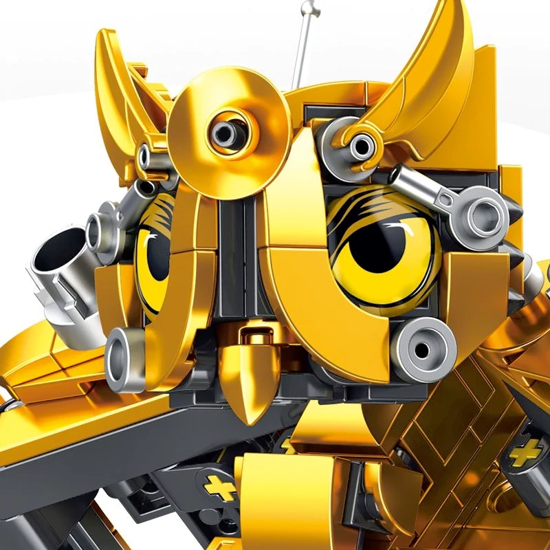 GAOMISI Mechanical Animals Creator Expert