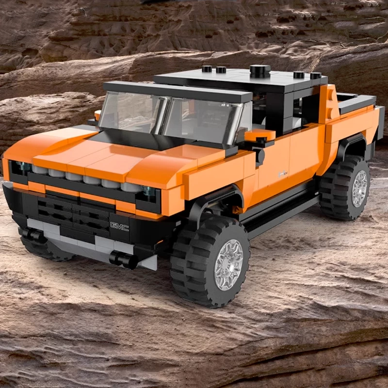RASTAR 93700 Hummer EV Pickup Technic