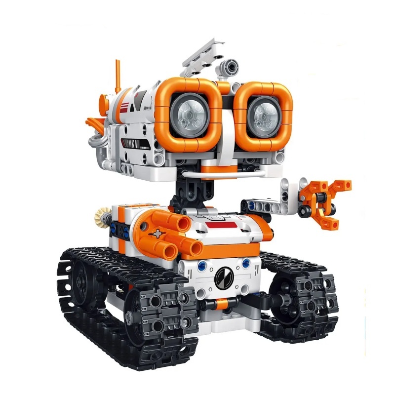 [Pre-Sale] [With Motor] Forange FC9016 Wa Li Robot 3IN1 Creator Expert