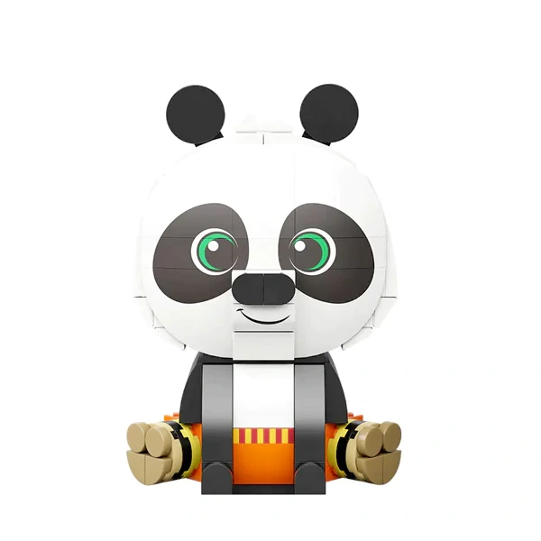 Pantasy Kung Fu Panda Sitting Doll Movie