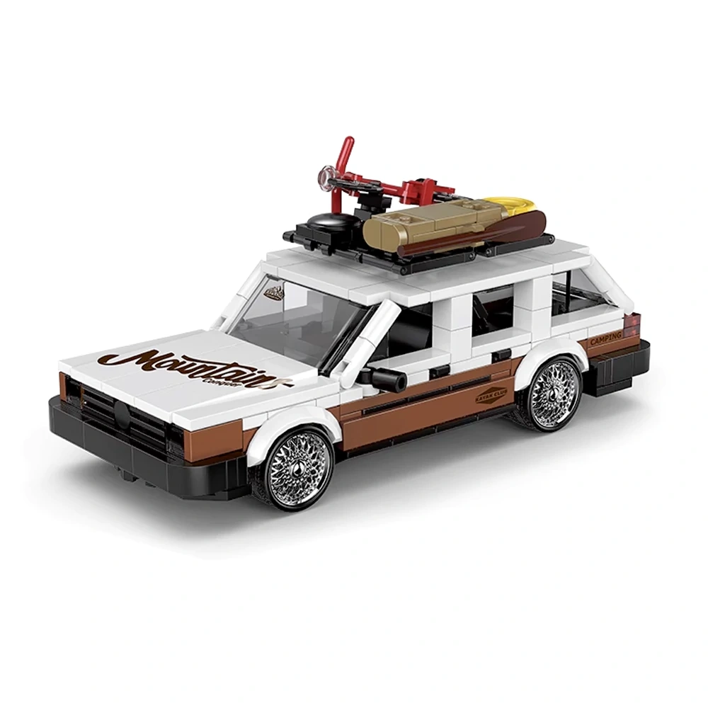 PowerBlock PB8824 Pusang Travel Camping Vehicle Technic