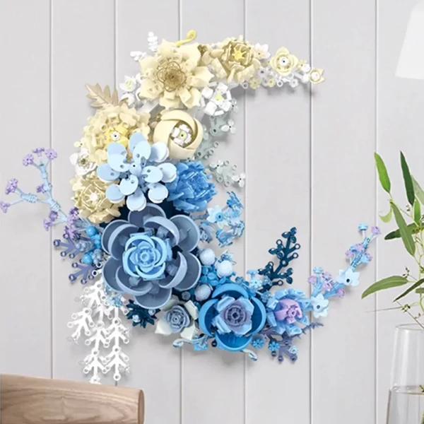 Jiestar JJ9094 Moon Flower Creator Expert