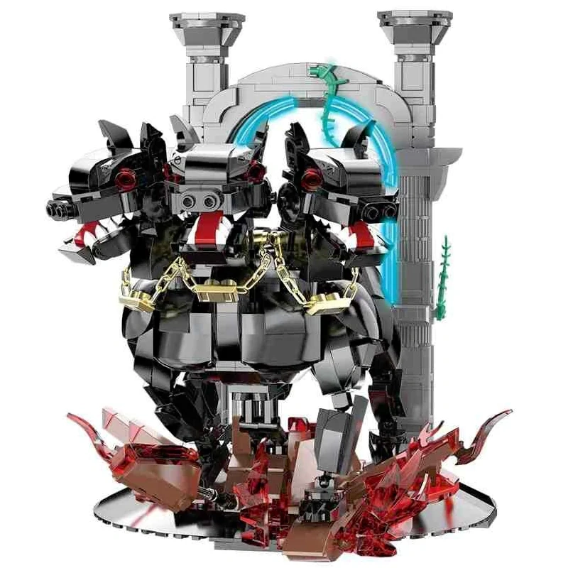 [Pre-sale] DK 7044 Hellhound Movie