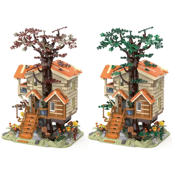 [Pre-sale] CBOX JD039 Four Seasons Tree House Modular Buildings