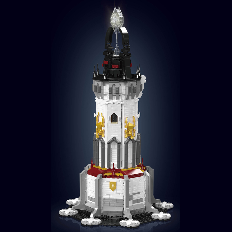 Mould King 16055 MID-AGE WORLD· Central Lighthouse Creator