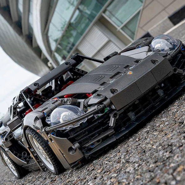 LEGO MOC Kumeigao 24001 Porsche 918 Technic