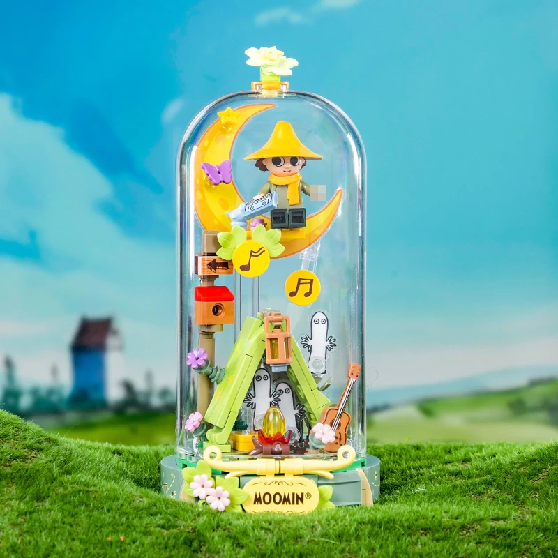 PANTASYムーミン PANTASY 87201 | 1800 Pcs Pantasy 87201 Moomin House |