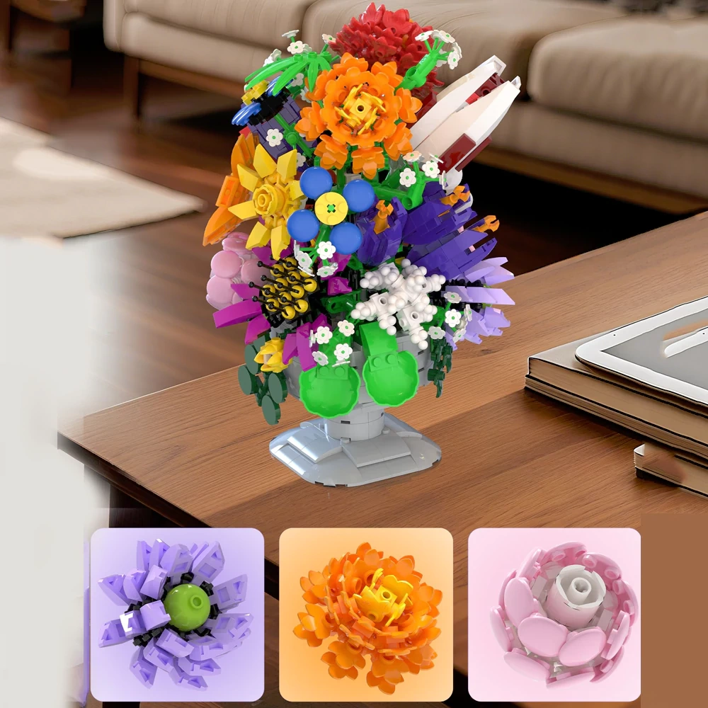 Xbert 66156 BOUQUET Creator Expert