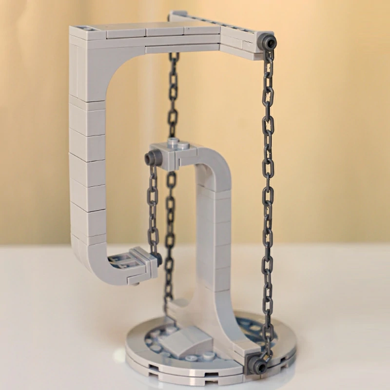 DK 7001 SUSPENSION TENSION BALANCING FRAME Creator Expert