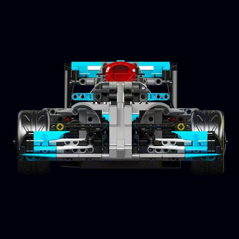 MouldKing 13171 AMG Formula One Racing Car Technic