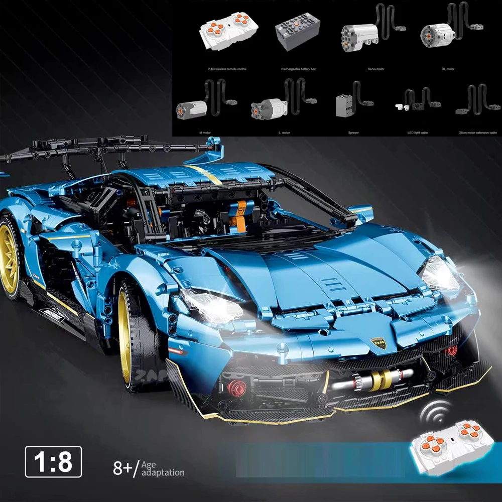 ZAPE 10530 Lamborghini Technic