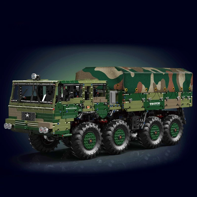 MouldKing Tatry KOLOS 8X8 Military