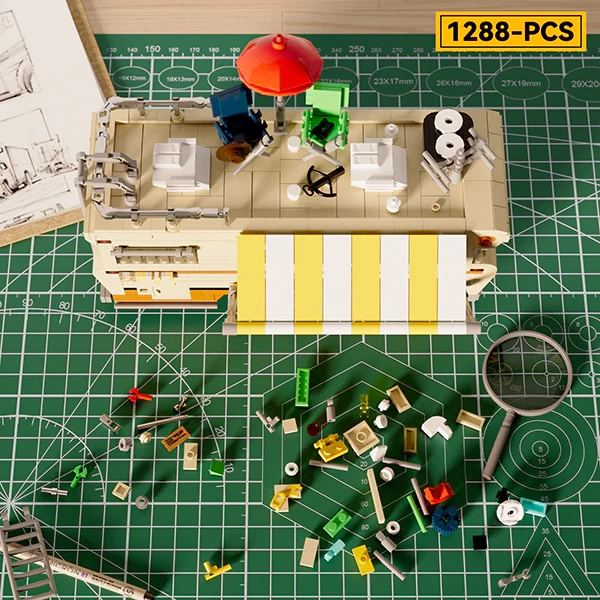 [Pre-sale] WGC 10901 Apocalypse RV Movie