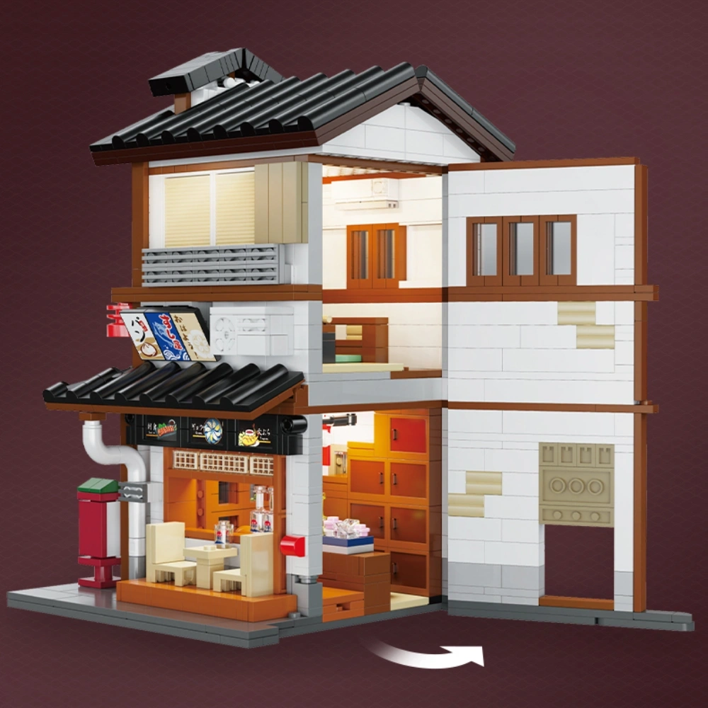 CaDA C66019 Izakaya Modular Buildings