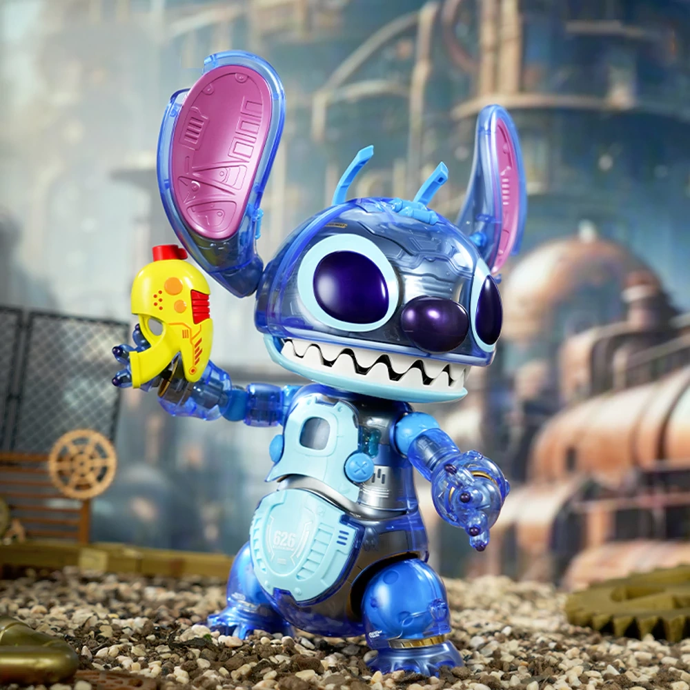 TOPTOY TC2413 Stitch Experiment 626 Movie