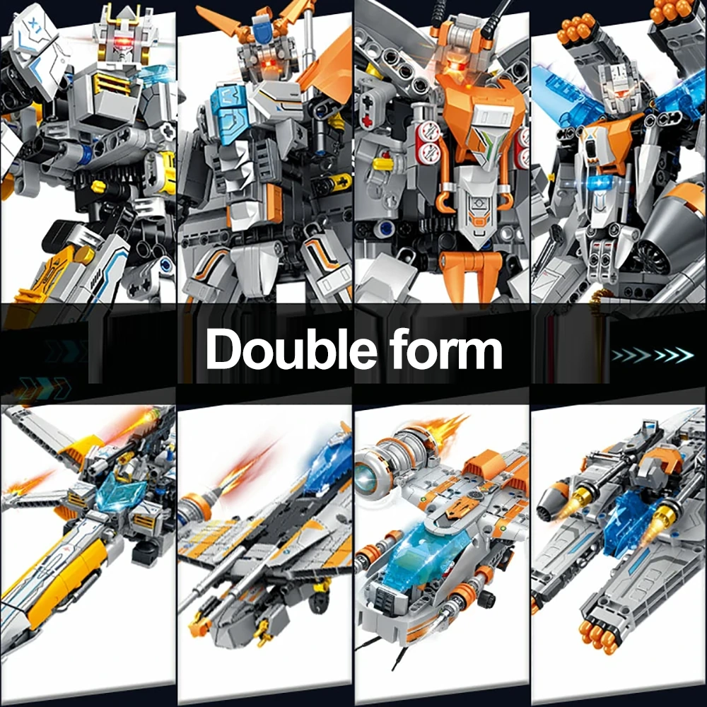Forange ENGINE MORPH Technic