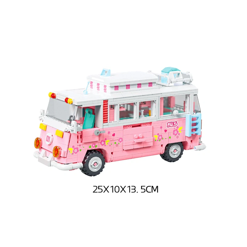 DK 6017 Barbie Fantasy Tour Movie & Game
