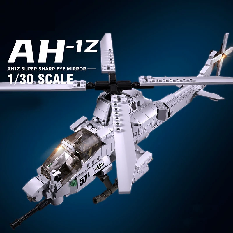 Sluban Aircraft Fighter Series Military