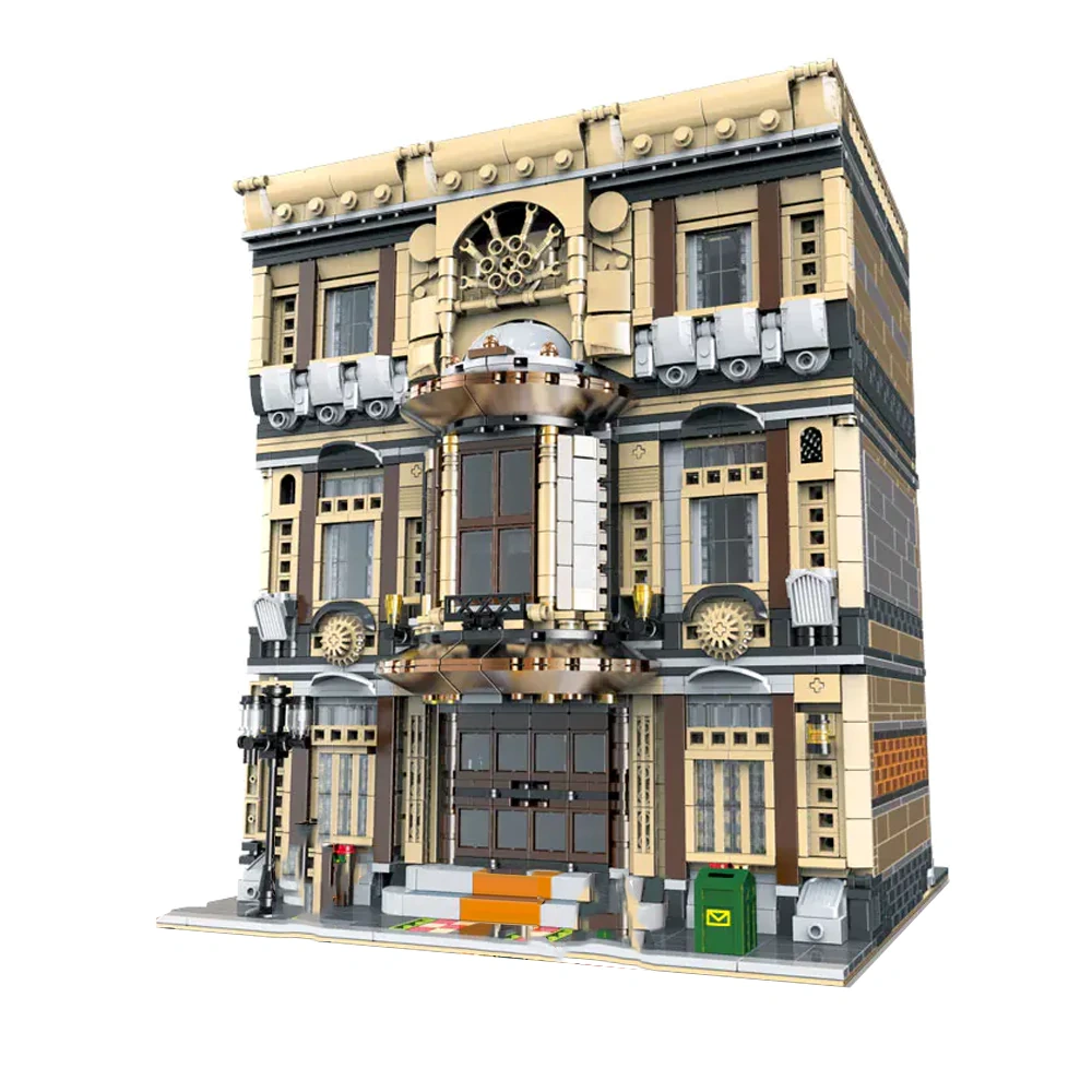 XINGBAO XB-01005 Maritime Museum Modular Buildings