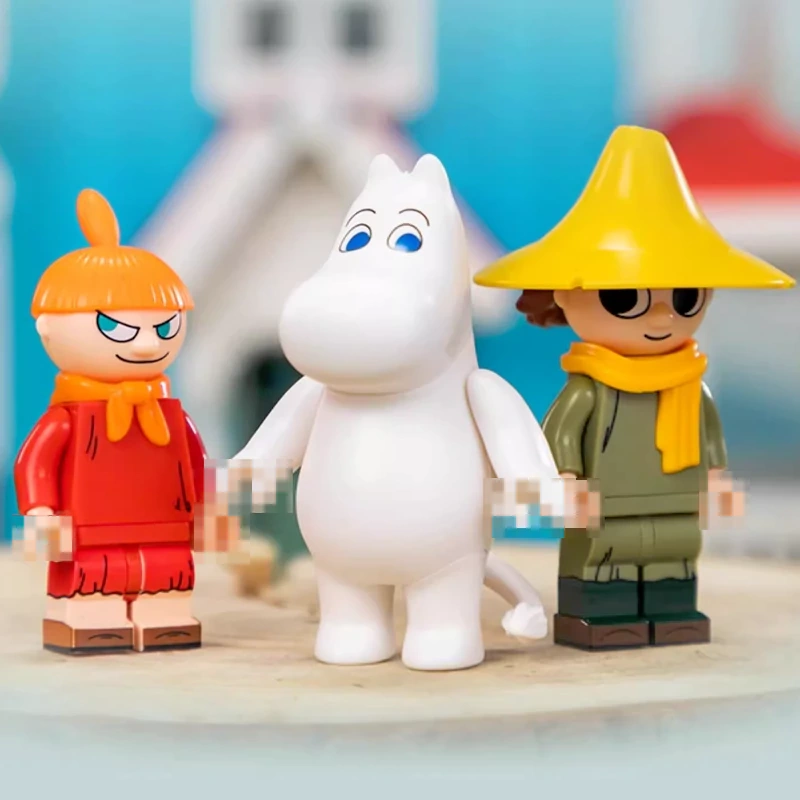 Pantasy Moomin Wonderland Series Movie