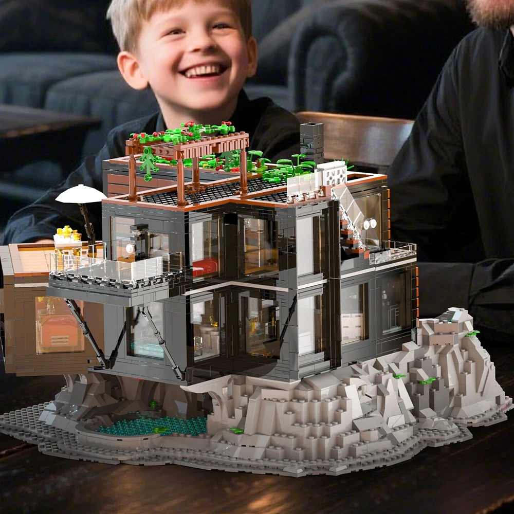 Xbert 66104 HOUSE OF VAMPIRES Modular Buildings