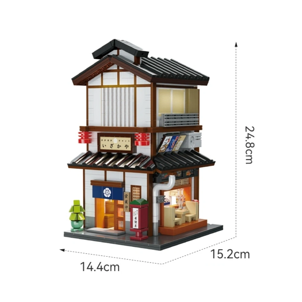 CaDA C66019 Izakaya Modular Buildings