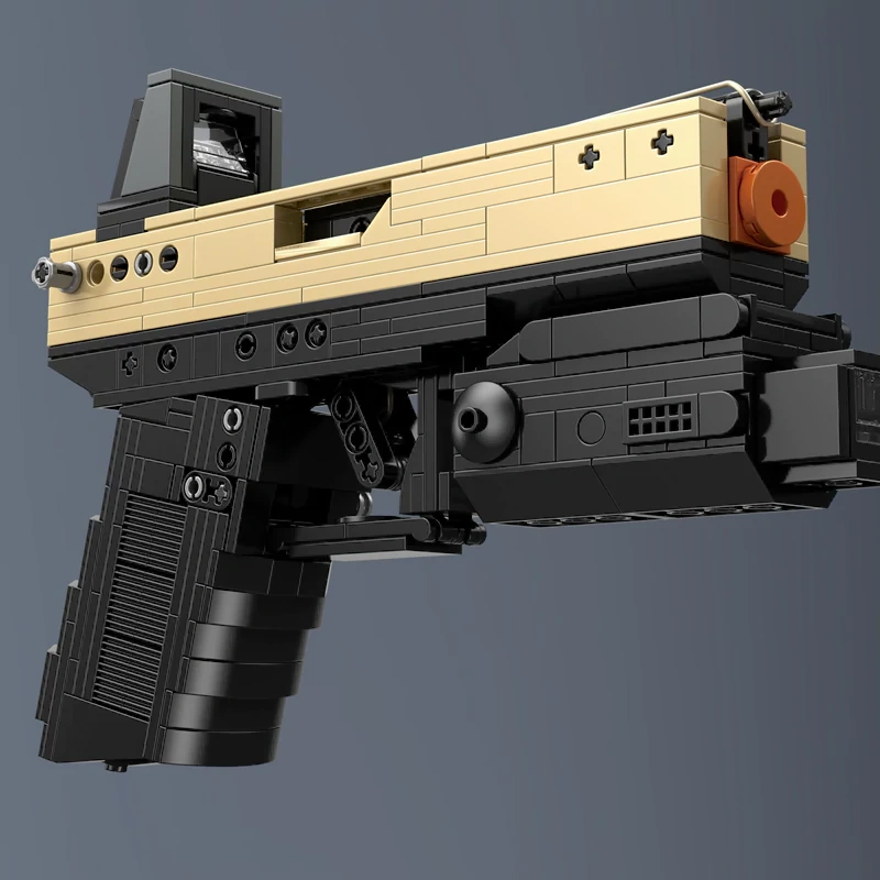WGC 66048 Glock Pistols Military