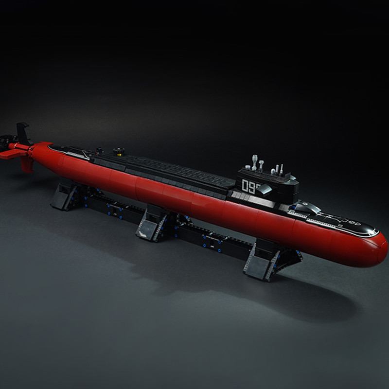 Keeppley 23020 Type 096 Strategic Nuclear Submarine 1:168 Military