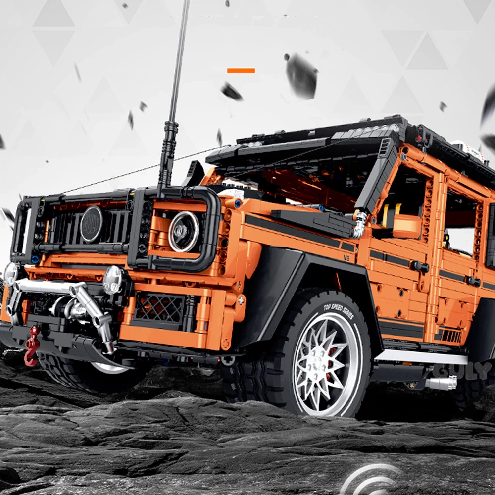 GULY 10642 RACEFORGE 1:8 Technic
