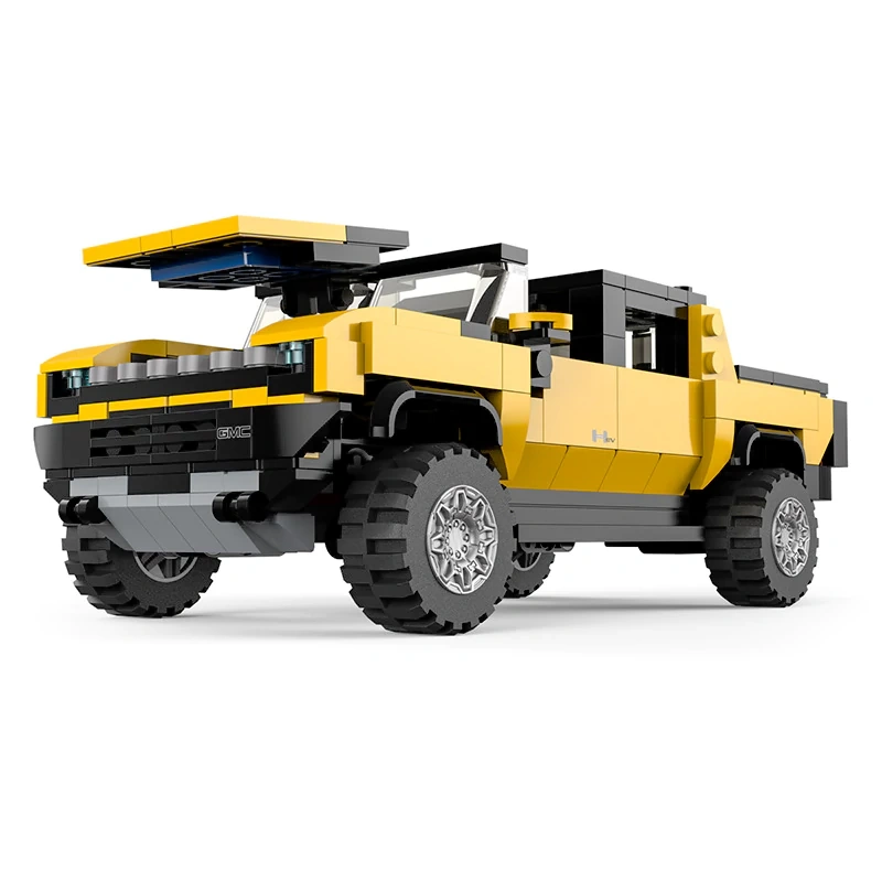 RASTAR 93700 Hummer EV Pickup Technic