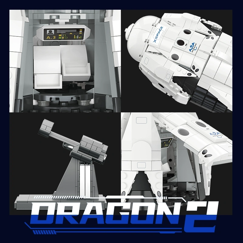 JIESTAR JJ9232 ORAGON2 Technic