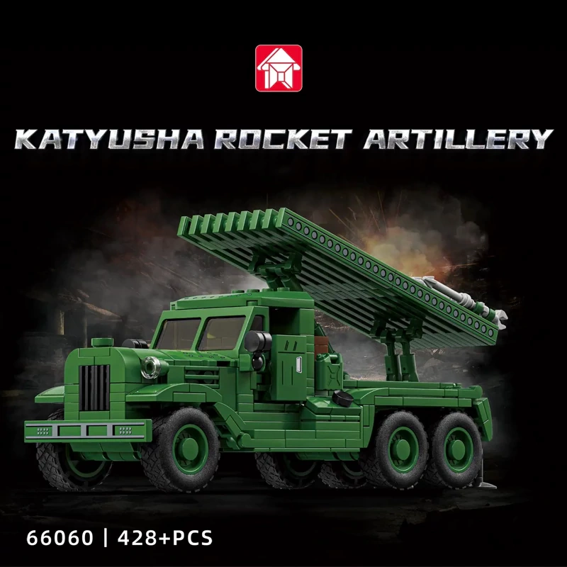 LeYi WWⅡ Car Series Military