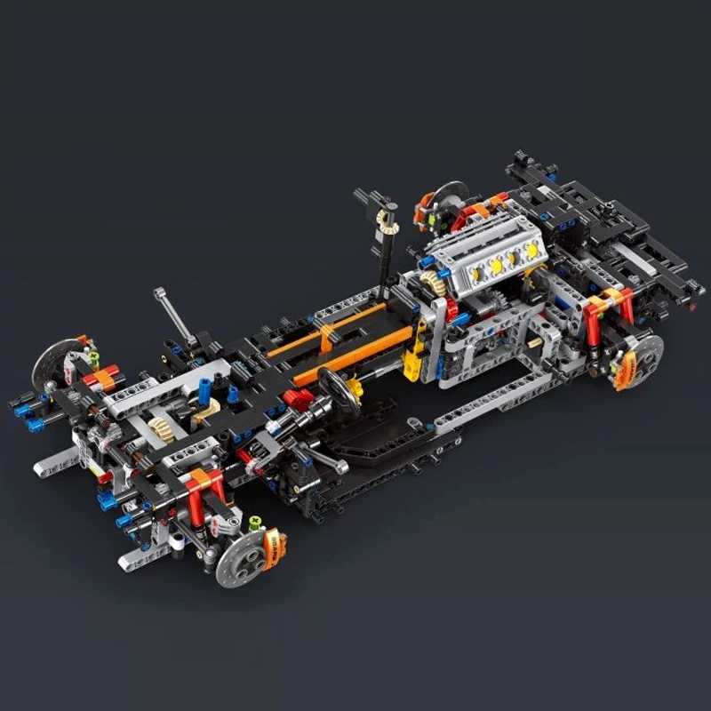 [Deal] Eikee Y18001 McLaren SBARE P1 Technic