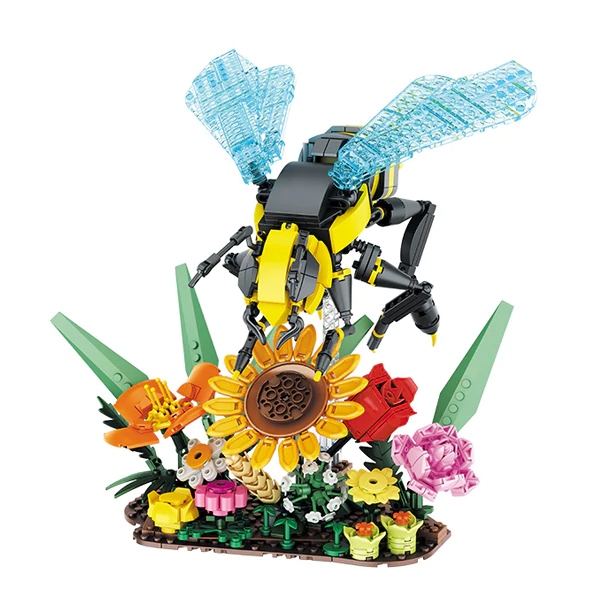 HYBRID INSECTOR 4冊セット LEGO Set 6837-1 Cosmic Creeper (1998 Space > Insectoids
