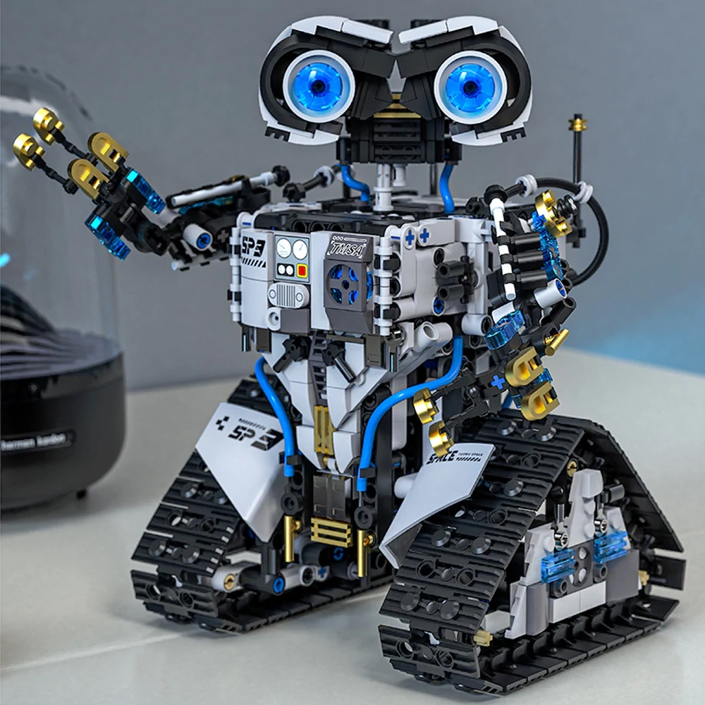 TUOMU T1107 Dual Mode Robot Technic