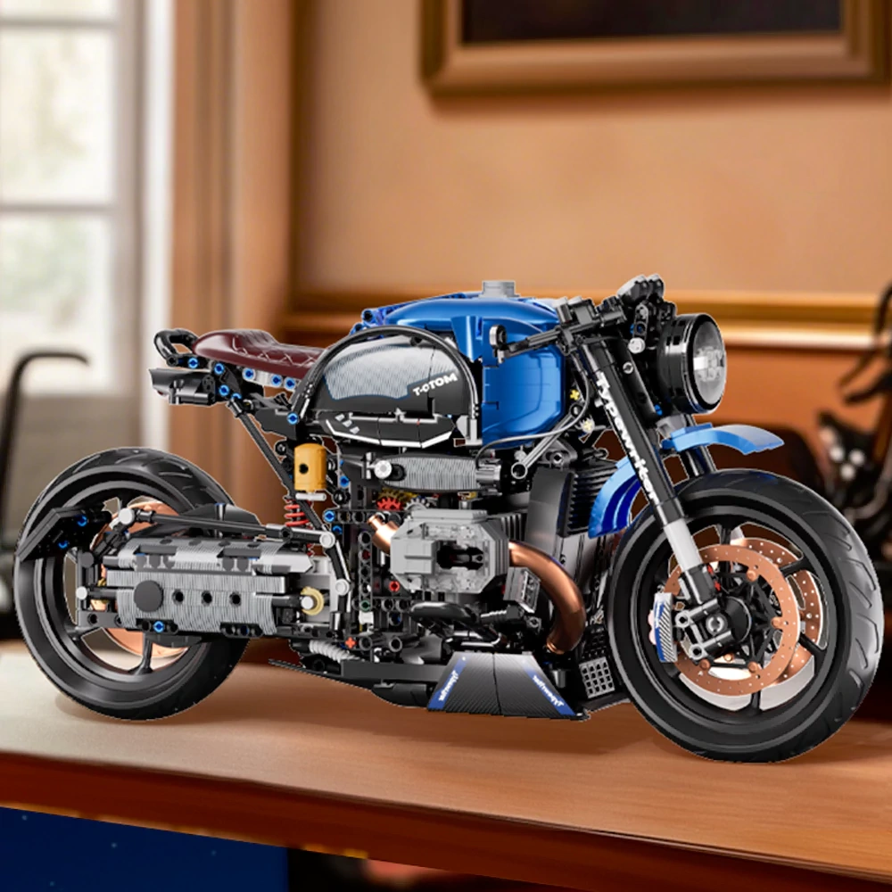 K-BOX 10546 BMW R nineT Technic