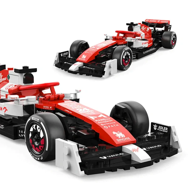 [Deal] RASTAR 92300 1:24 Alfa Romeo F1 C42 Technic