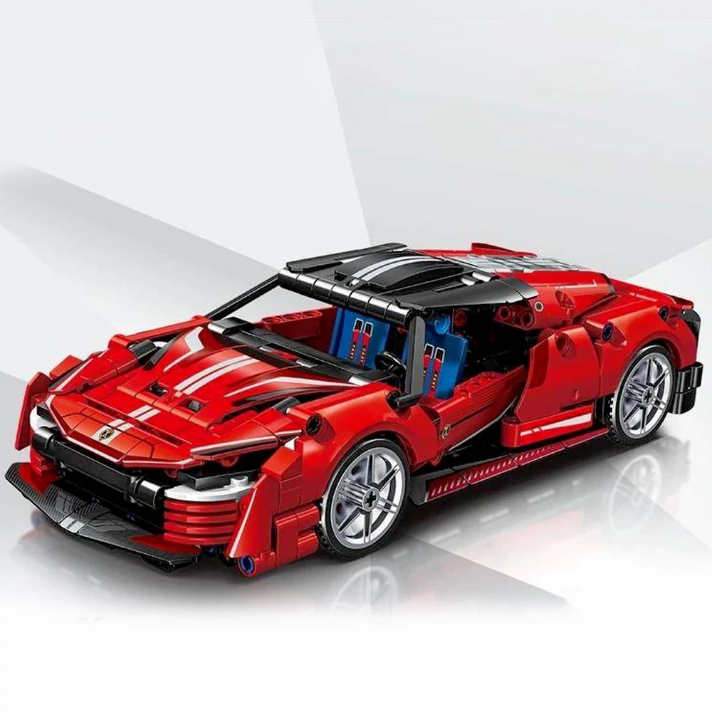 SEMBO TECHNIAUE Hurricane Technic