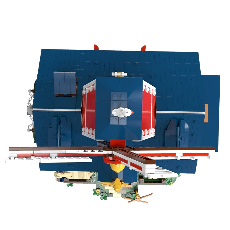 [Pre-sale] Brickstock 8802 Windmill Ranch Modular Buildings