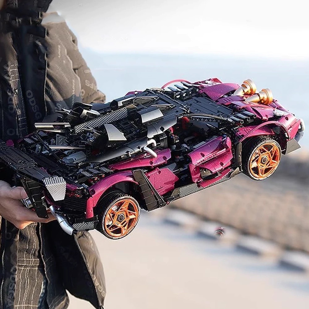 K-BOX 10542 Lamborghini SVJ Technic