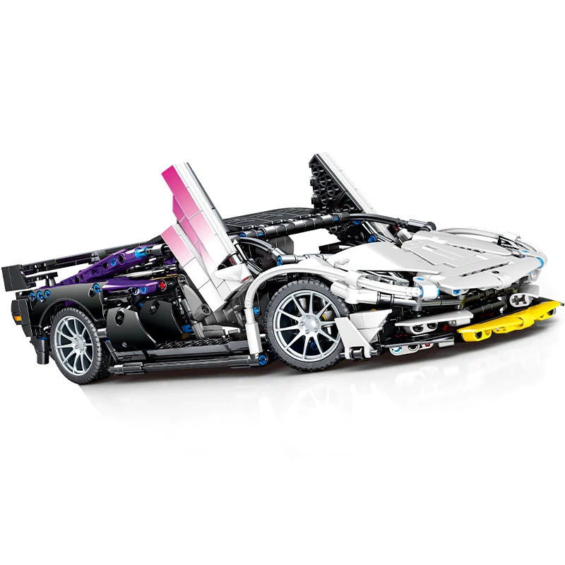 Custom 8608 Lamborghini Technic