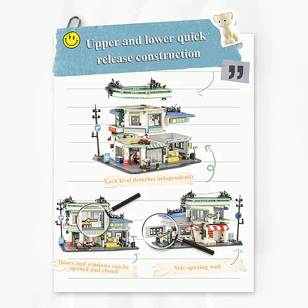 Wekki 516954 80s And 90s Fleet Of Time Modular Buildings