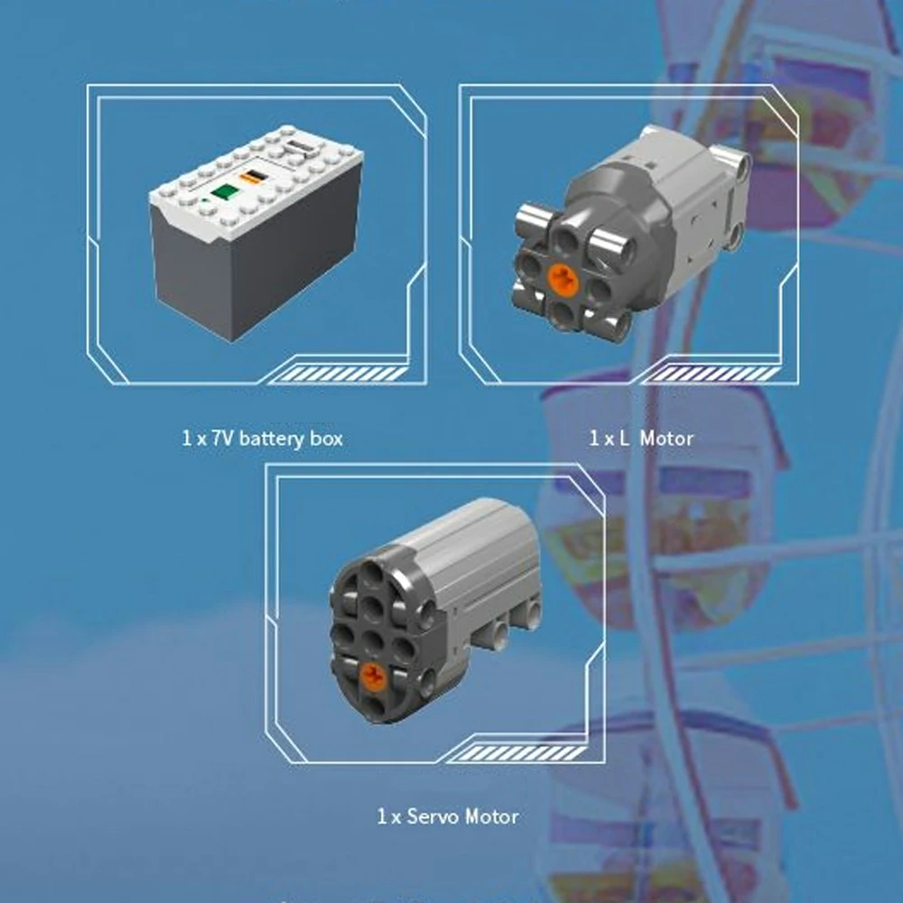 MouldKing 11017 Dragon Shark Pirate Ship Creator Expert